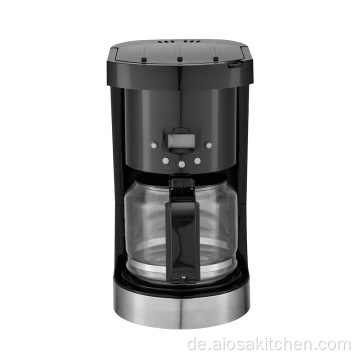 Digitale Programmierer Commercial Coffee Maker Machine 10 Tassen
